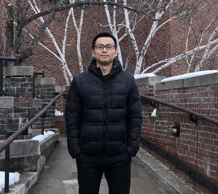 Luoliang Xu